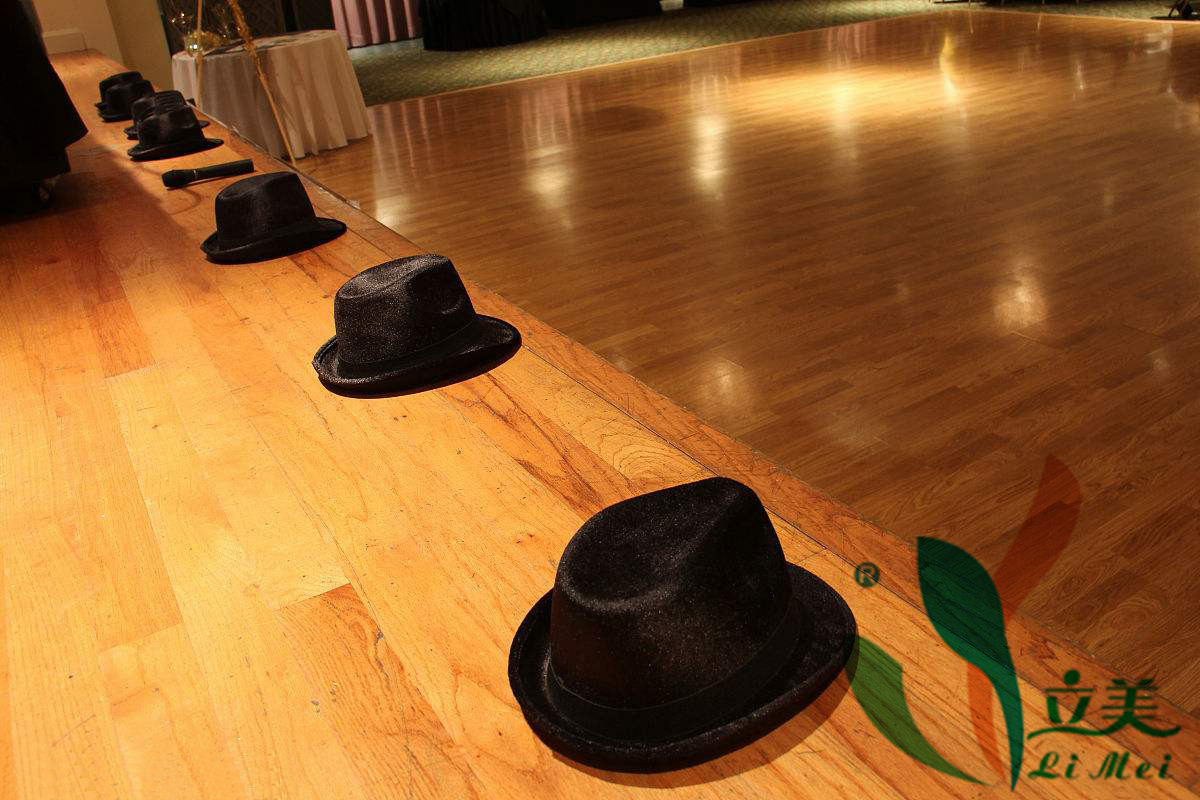 舞台木地板 舞台木地板