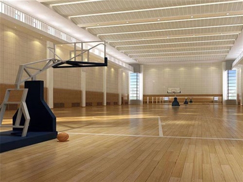 篮球馆运动木地板