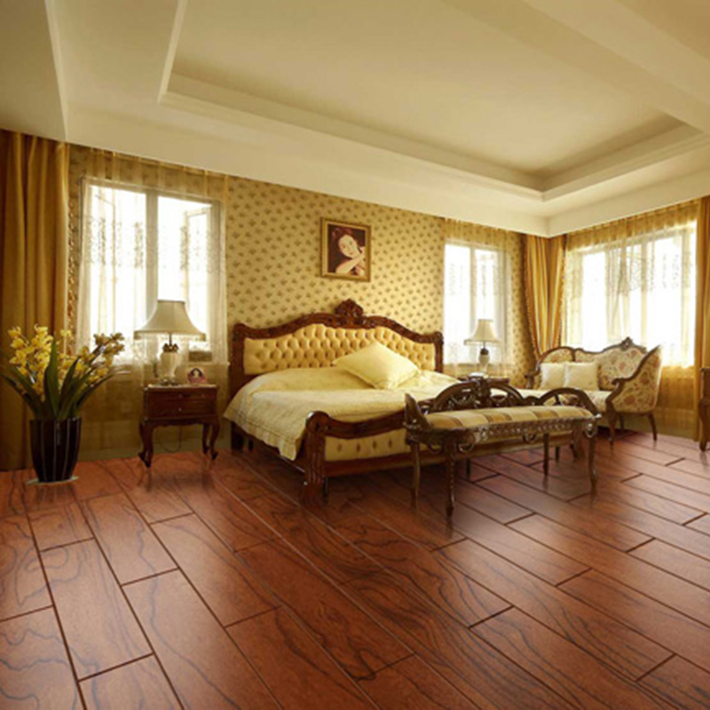 立美运动木地板